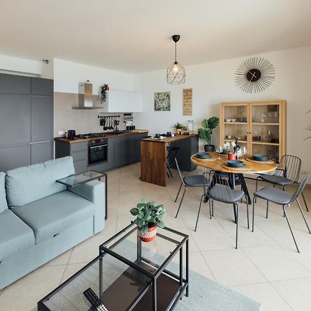 Luxury Apartment Messina Exterior foto