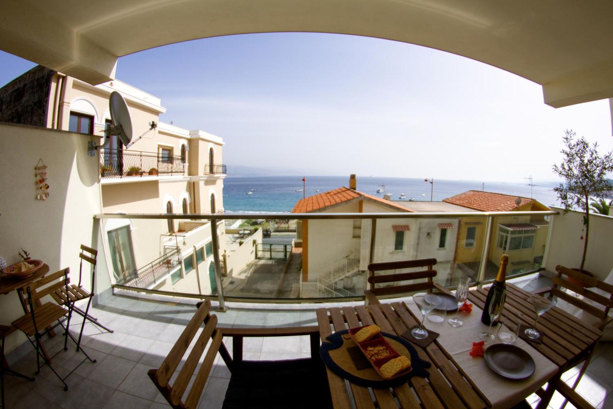 Luxury Apartment Messina Quarto foto