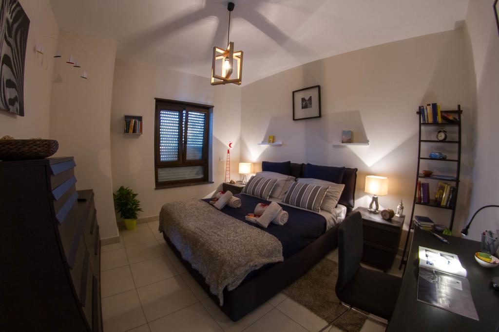 Luxury Apartment Messina Quarto foto