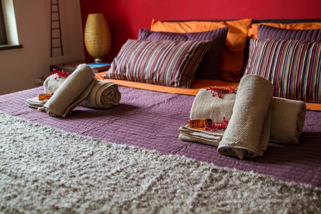 Luxury Apartment Messina Quarto foto