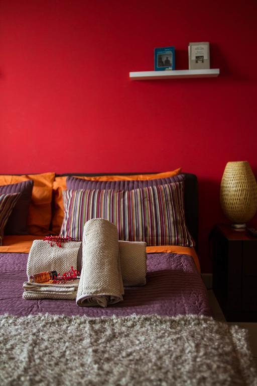 Luxury Apartment Messina Quarto foto