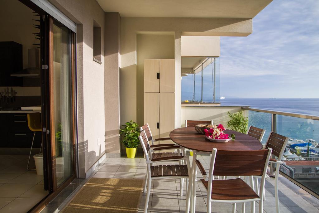 Luxury Apartment Messina Quarto foto