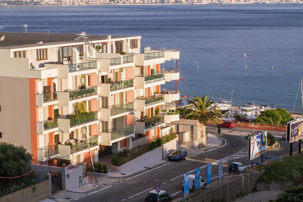 Luxury Apartment Messina Quarto foto