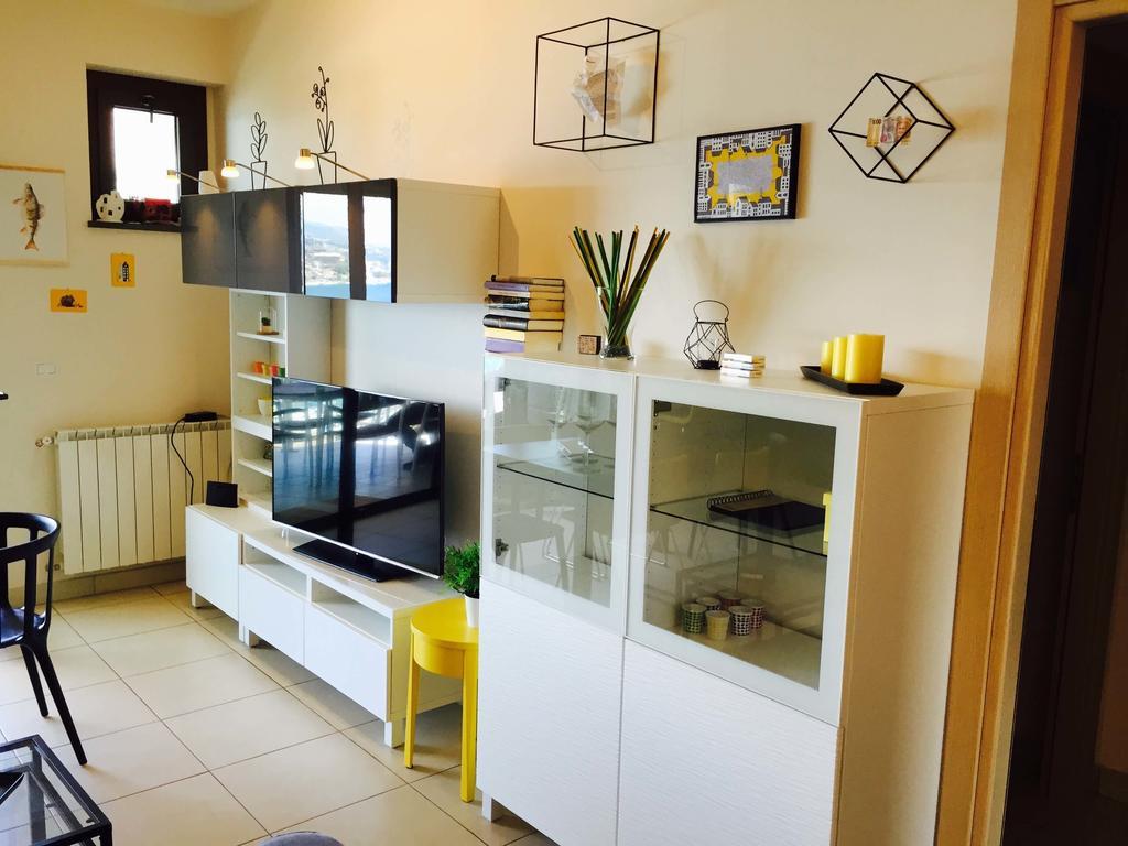 Luxury Apartment Messina Quarto foto