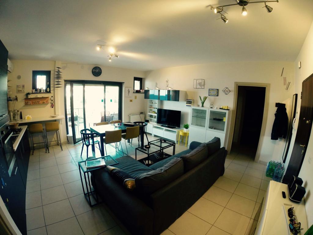 Luxury Apartment Messina Quarto foto