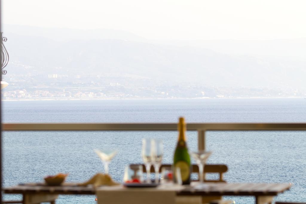 Luxury Apartment Messina Quarto foto