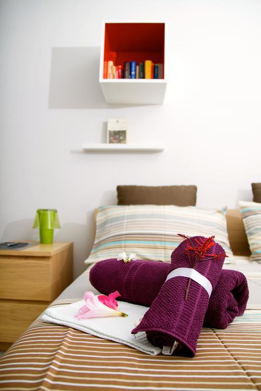 Luxury Apartment Messina Quarto foto