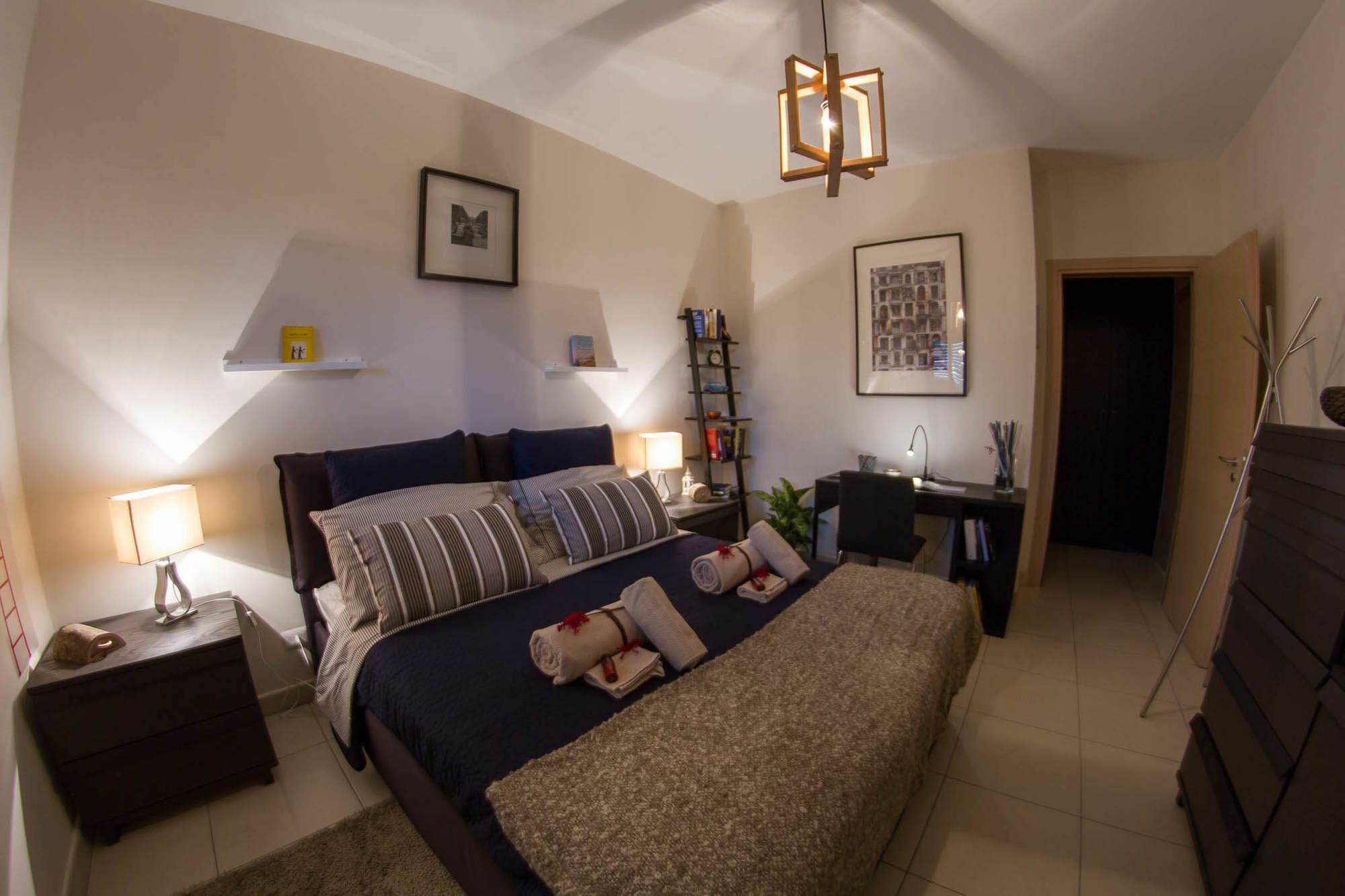 Luxury Apartment Messina Exterior foto